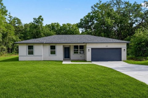 Villa ou maison à Citrus Springs, Floride 4 chambres, 147.44 m2 № 2235457