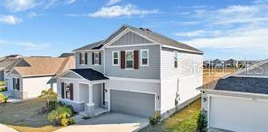Adosado en Davenport, Florida 5 dormitorios, 221.76 m2 № 2142647