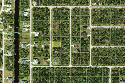 Land in Port Charlotte, Florida № 2164177