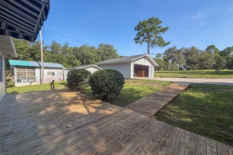 Villa ou maison à vendre à Keystone Heights, Floride: 3 chambres, 163.51 m2 № 2308188 - photo 25