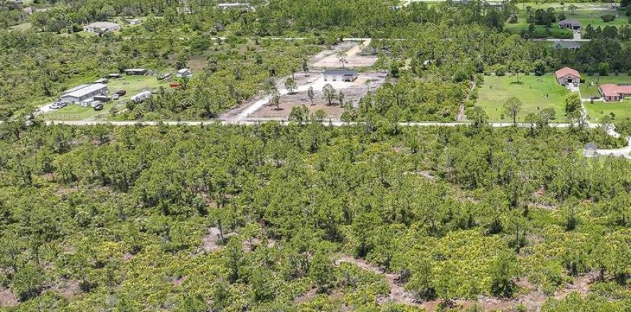 Land in Punta Gorda, Florida № 1815068