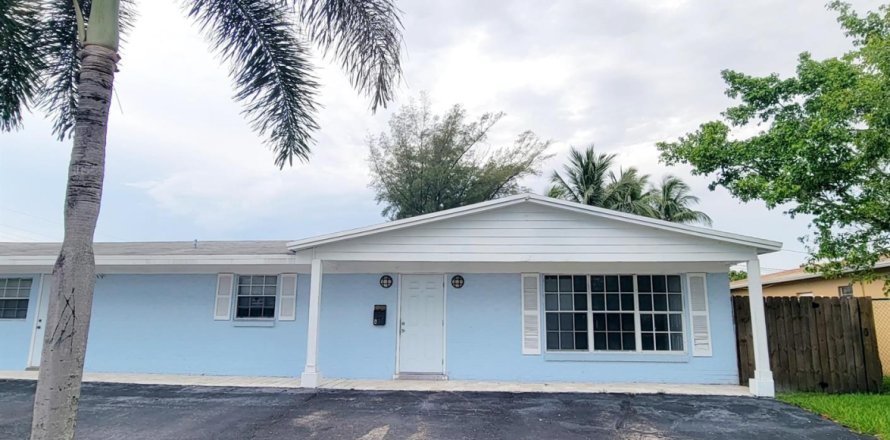 Villa ou maison à Sunrise, Floride 4 chambres, 148.64 m2 № 2270800