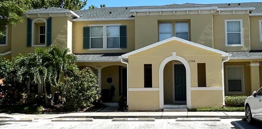 Adosado en Clearwater, Florida 2 dormitorios, 116.31 m2 № 2167635