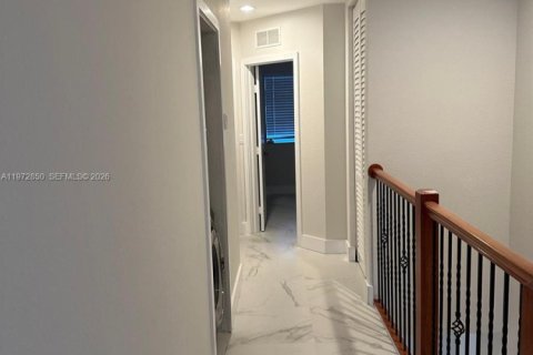 Купить таунхаус в Мирамар, Флорида 4 спальни, 137.59м2, № 2032852 - фото 18