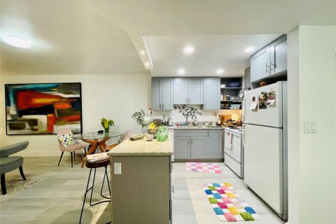 Condo in Pompano Beach, Florida, 1 bedroom № 2189655 - photo 21