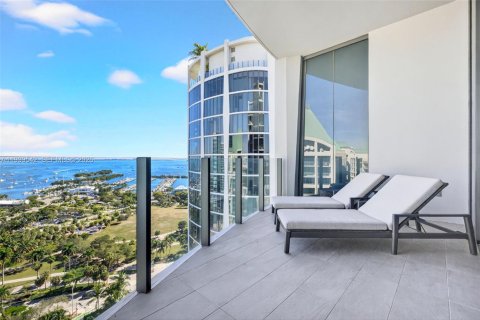 Купить кондоминиум в Майами, Флорида 3 спальни, 235.23м2, № 1996875 - фото 17