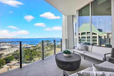 Купить кондоминиум в Майами, Флорида 3 спальни, 235.23м2, № 1996875 - фото 18