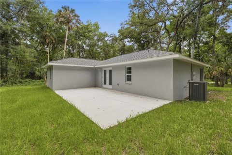 Villa ou maison à vendre à Inglis, Floride: 2 chambres, 96.8 m2 № 2134300 - photo 25