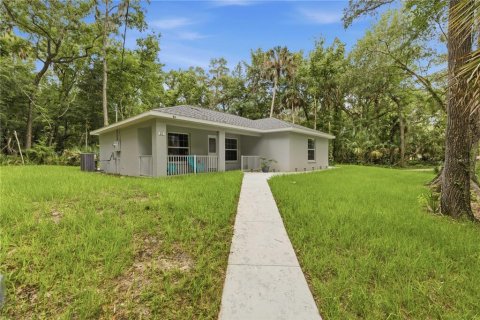 Villa ou maison à vendre à Inglis, Floride: 2 chambres, 96.8 m2 № 2134300 - photo 24