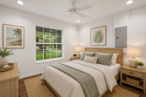 Villa ou maison à vendre à Inglis, Floride: 2 chambres, 96.8 m2 № 2134300 - photo 8