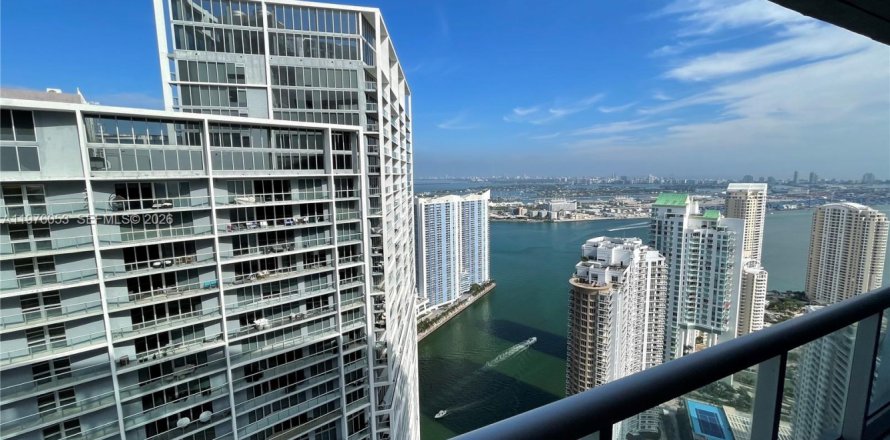 Condo à Miami, Floride, 1 chambre  № 2040250