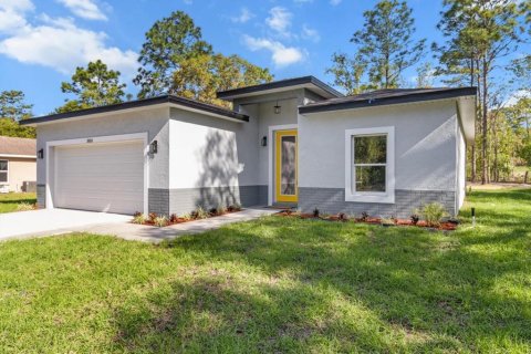 House in Inverness, Florida 3 bedrooms, 131.09 sq.m. № 1734362 - photo 2