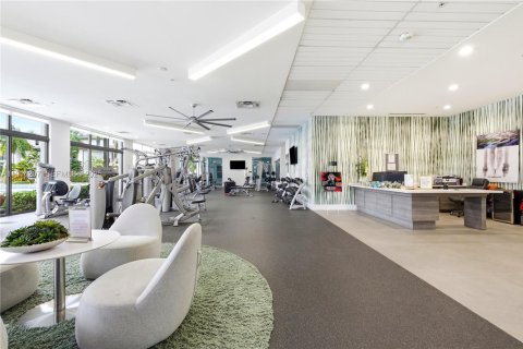 Снять в аренду кондоминиум в Дорал, Флорида 2 спальни, 104.42м2, № 1971048 - фото 29