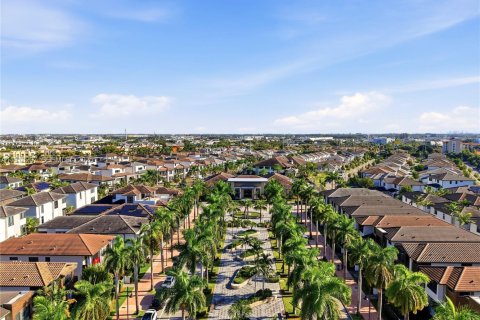 Снять в аренду кондоминиум в Дорал, Флорида 2 спальни, 104.42м2, № 1971048 - фото 21