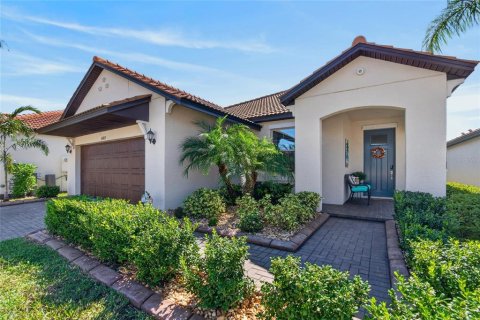 Villa ou maison à vendre à Wimauma, Floride: 2 chambres, 163.6 m2 № 2420074 - photo 5