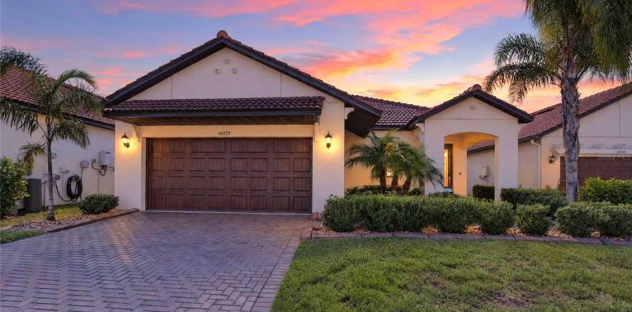 Villa ou maison à Wimauma, Floride 2 chambres, 163.6 m2 № 2420074