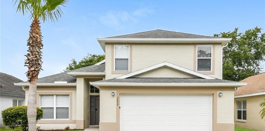 Casa en Kissimmee, Florida 4 dormitorios, 174.1 m2 № 1911493