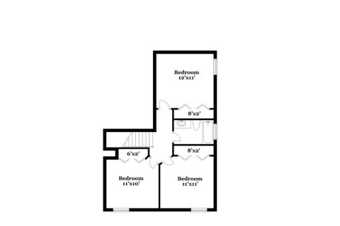 Casa en alquiler en Kissimmee, Florida, 4 dormitorios, 174.1 m2 № 1911493 - foto 16