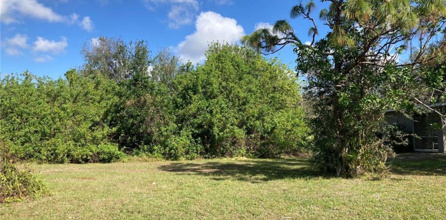 Land in Punta Gorda, Florida № 1544308