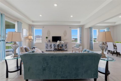 Villa ou maison à vendre à Wesley Chapel, Floride: 4 chambres, 258.92 m2 № 2147653 - photo 11