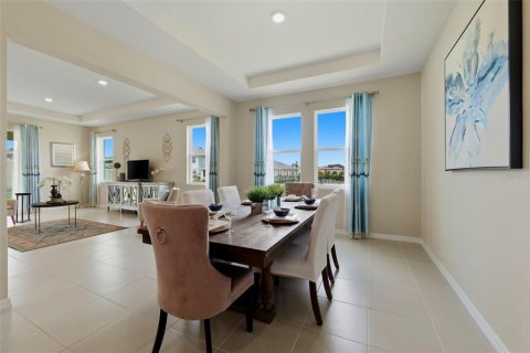 Villa ou maison à vendre à Wesley Chapel, Floride: 4 chambres, 258.92 m2 № 2147653 - photo 8