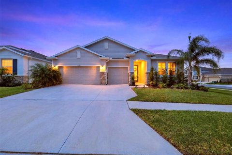 Villa ou maison à Wesley Chapel, Floride 4 chambres, 258.92 m2 № 2147653