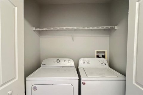 Townhouse in Kissimmee, Florida 3 bedrooms, 110.27 sq.m. № 1755037 - photo 24