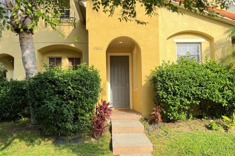 Townhouse in Kissimmee, Florida 3 bedrooms, 110.27 sq.m. № 1755037 - photo 1