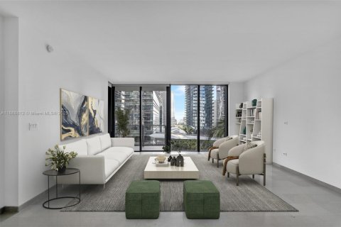 Condominio en alquiler en Miami, Florida, 1 dormitorio, 92.34 m2 № 1941310 - foto 3