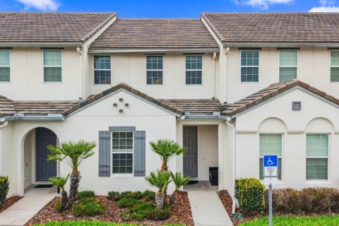 Touwnhouse à Davenport, Floride 3 chambres, 164.53 m2 № 2416360