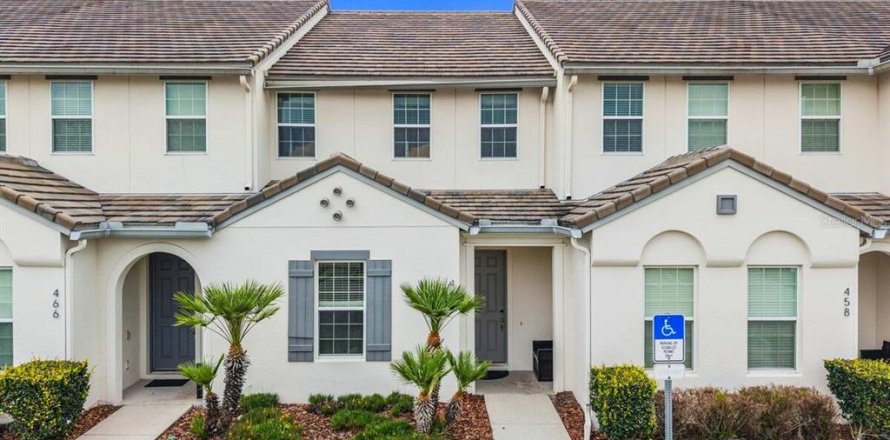 Touwnhouse à Davenport, Floride 3 chambres, 164.53 m2 № 2416360