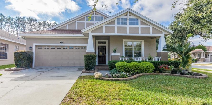 Villa ou maison à Lutz, Floride 4 chambres, 204.38 m2 № 1918495