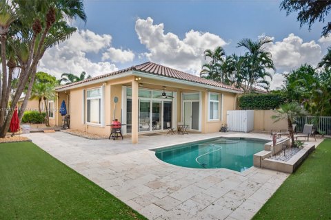House in Weston, Florida 3 bedrooms, 246.38 sq.m. № 1925071 - photo 13