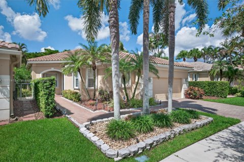 House in Weston, Florida 3 bedrooms, 246.38 sq.m. № 1925071 - photo 9