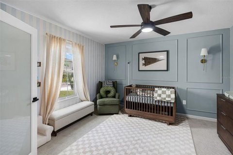 House in Lakeland, Florida 5 bedrooms, 268.49 sq.m. № 1516831 - photo 16