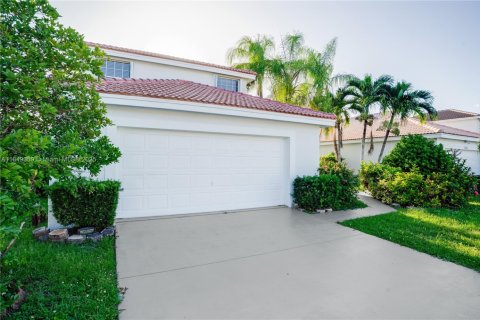 Casa en venta en Pembroke Pines, Florida, 4 dormitorios, 205.59 m2 № 1852255 - foto 3