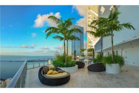 Copropriété à louer à Miami, Floride: 2 chambres, 94.02 m2 № 1940072 - photo 15