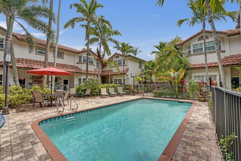 Condo à Fort Lauderdale, Floride, 3 chambres  № 2268128