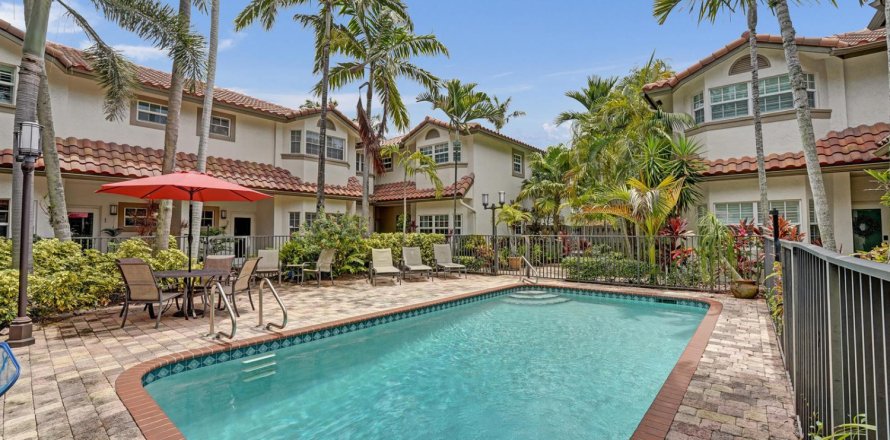 Condominio en Fort Lauderdale, Florida, 3 dormitorios  № 2268128