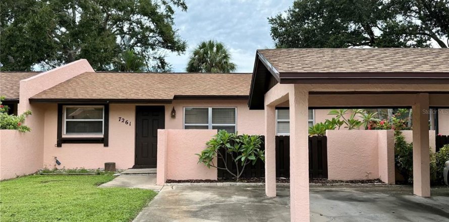 Casa en Saint Petersburg, Florida 2 dormitorios, 94.3 m2 № 1907271