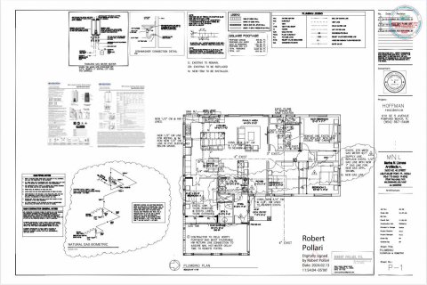 Villa ou maison à vendre à Pompano Beach, Floride: 4 chambres, 184.69 m2 № 2146174 - photo 7