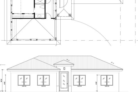 Villa ou maison à Pompano Beach, Floride 4 chambres, 184.69 m2 № 2146174