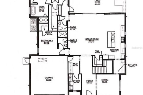House in Orlando, Florida 4 bedrooms, 297.1 sq.m. № 1837342 - photo 2
