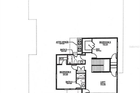 House in Orlando, Florida 4 bedrooms, 297.1 sq.m. № 1837342 - photo 3