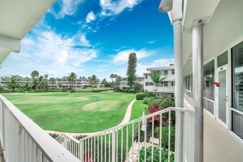 Copropriété à vendre à Hillsboro Beach, Floride: 2 chambres, 78.97 m2 № 2262047 - photo 3