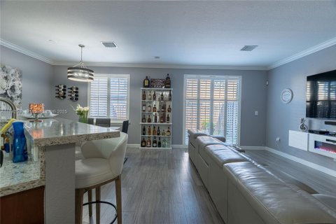 Touwnhouse à vendre à Homestead, Floride: 3 chambres, 153.85 m2 № 1859476 - photo 7