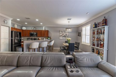Touwnhouse à vendre à Homestead, Floride: 3 chambres, 153.85 m2 № 1859476 - photo 8