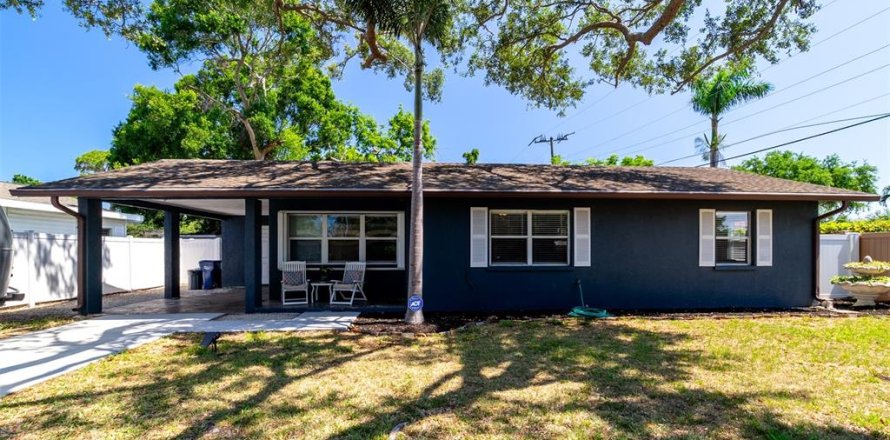 Villa ou maison à Bradenton, Floride 2 chambres, 95.78 m2 № 1751287