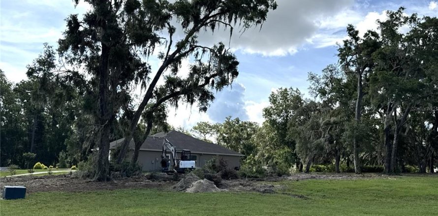 Land in Hernando, Florida № 2204505