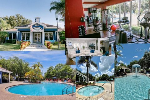 Touwnhouse à vendre à Kissimmee, Floride: 4 chambres, 157.38 m2 № 1852831 - photo 15